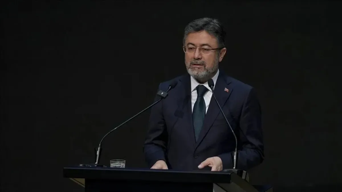Bakan Yumaklı anlattı: Türkiye gıda arz güvenliğinde dünyada saygın bir konumda