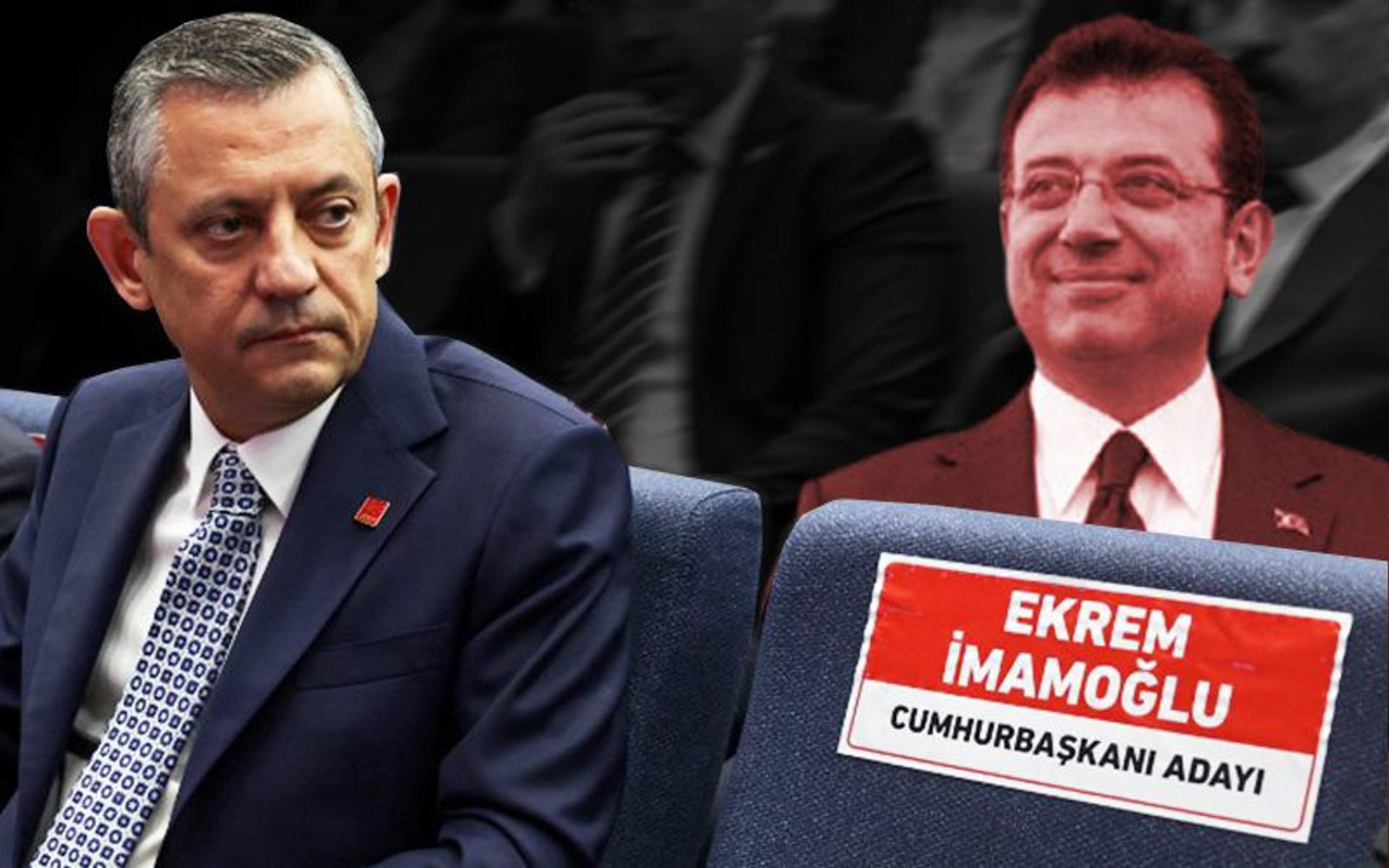 Özgür Özel'den "İmamoğlu ile aranızda ayrılık var mı?" sorusuna yanıt