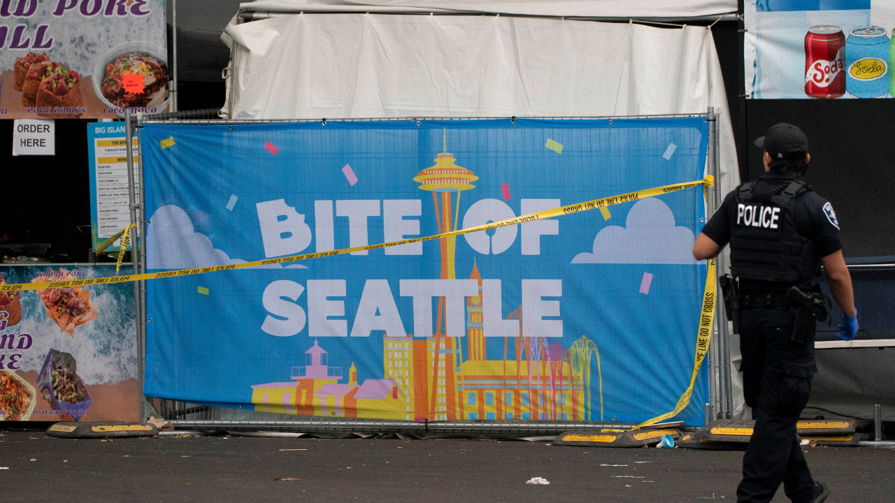 Seattle’daki yemek festivalinde silahlı saldırı: 3 ölü, 4 yaralı