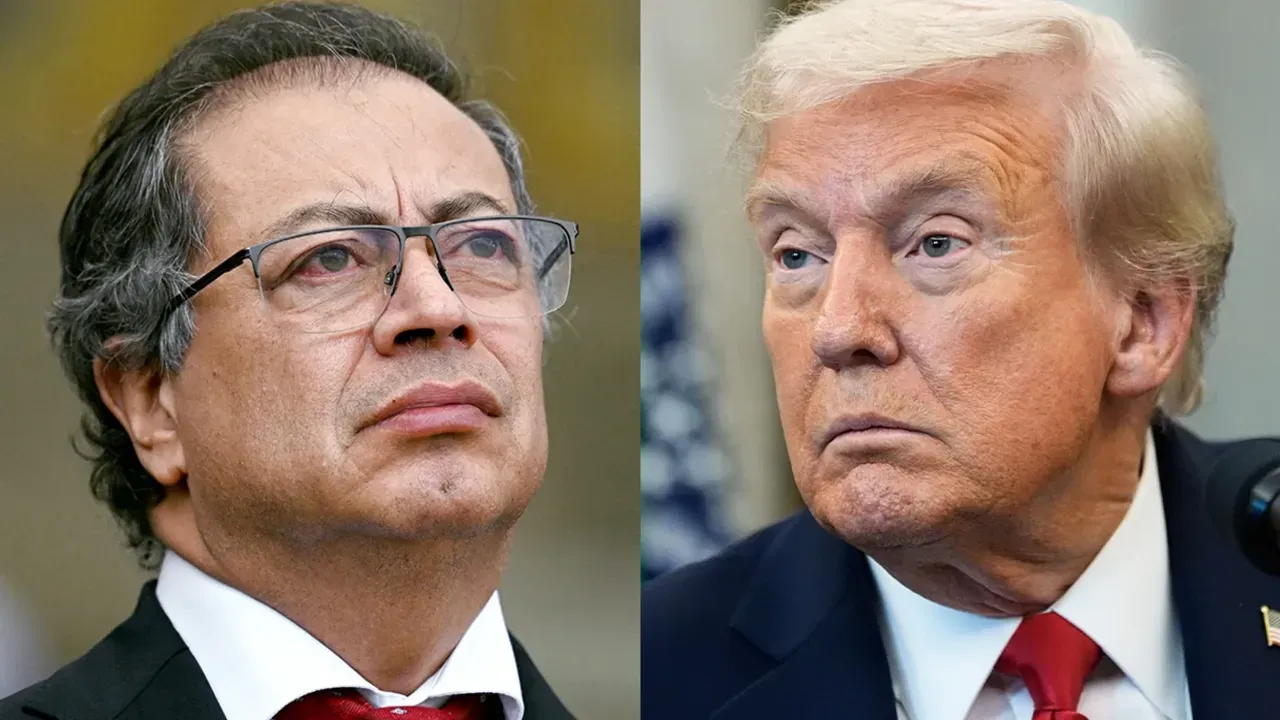 Petro Trump'tan açıklama bekliyor: Sorumlular hesap vermeli!