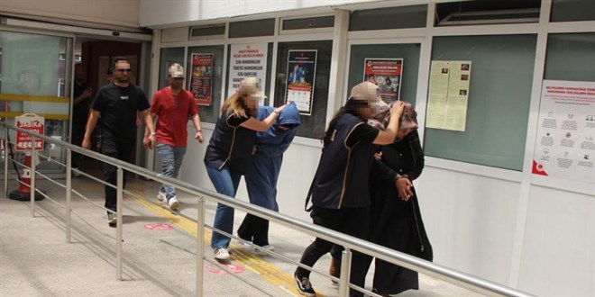 FETÖ'nün eğitim yapılanmasına yönelik operasyonda 9 şüpheli tutuklandı