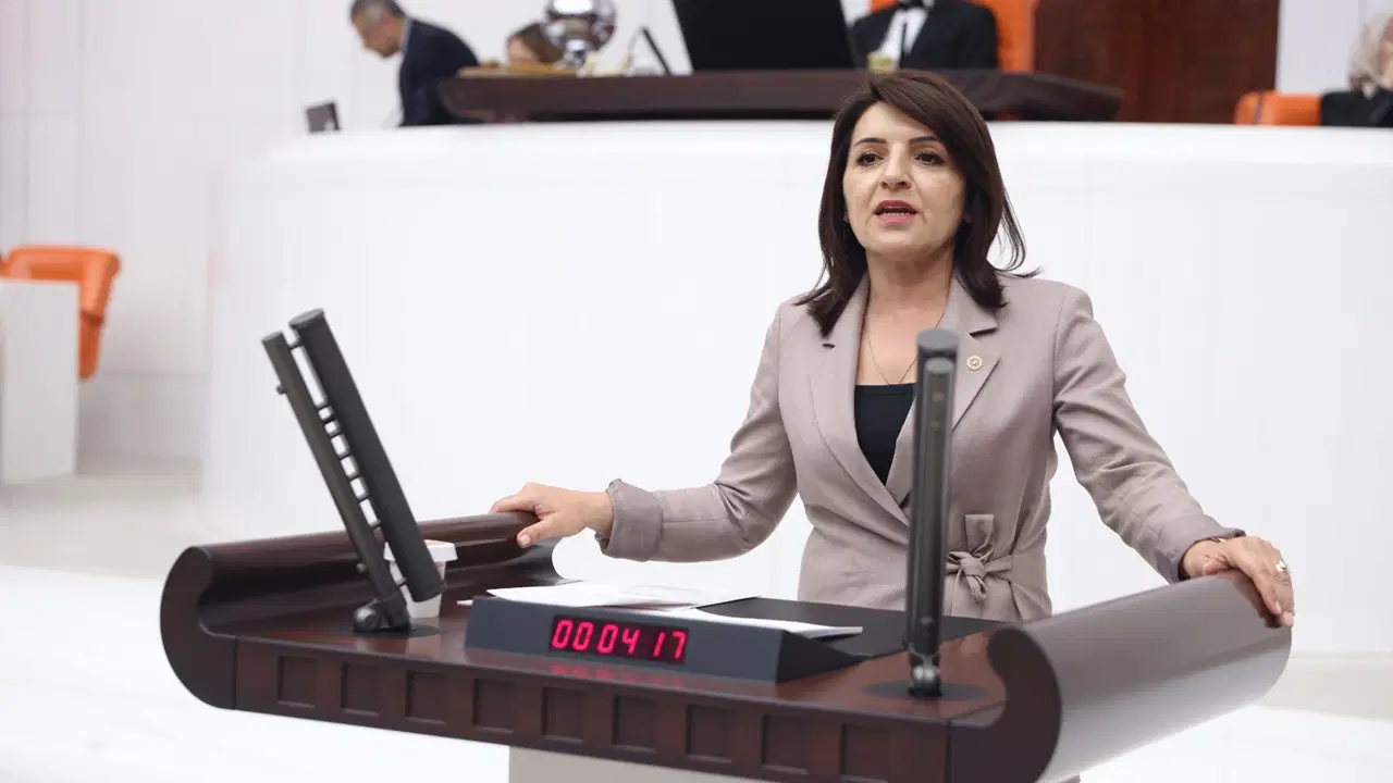 CHP'li Gülcan Kış: 'İşçi 12 gün devlete, 18 gün evine çalışıyor'