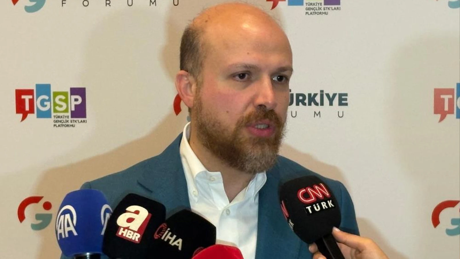 Bilal Erdoğan: Gençler, Türkiye’nin artık terörü geride bırakmasını istiyor
