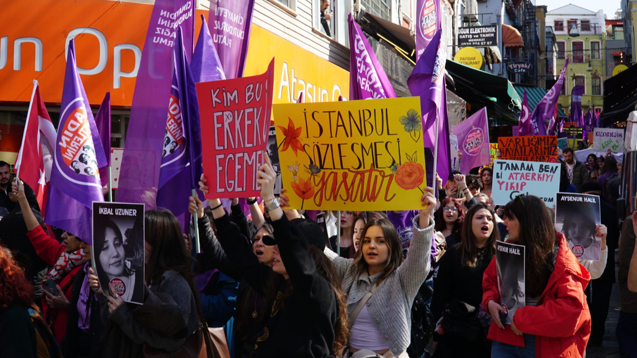 KCDP raporu: Yılın ilk altı ayında 150 kadın cinayeti ve 151 şüpheli kadın ölümü