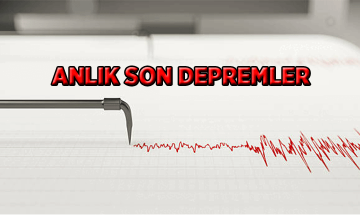 SON DAKİKA DEPREM HABERLERİ: 21 Haziran 2026 Az Önce Deprem Mi Oldu, Nerede Oldu? AFAD ve Kandilli Son Depremler Listesi Canlı Ekranı