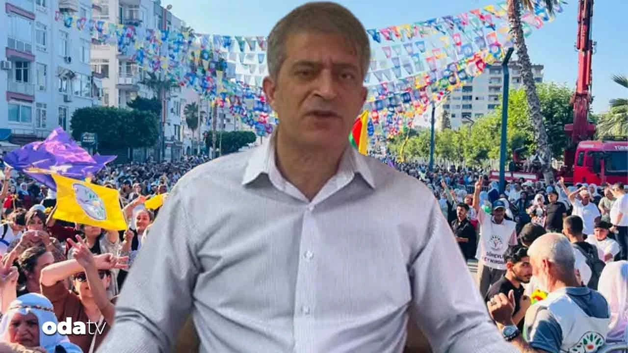 PKK’lının 'barış' mesajına DEM medyasından sansür