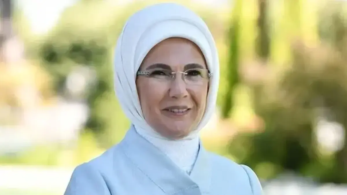 Emine Erdoğan'dan 'Gönül Elçileri Koruyucu Aile Vizyon Çalıştayı Kapanış Programı'na ilişkin paylaşım