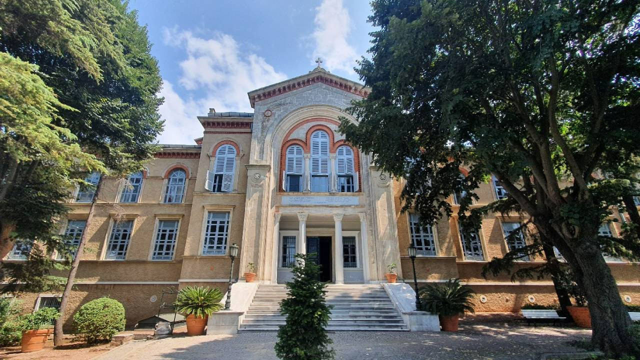 Bakan Fidan'a Heybeliada Ruhban Okulu sorusu