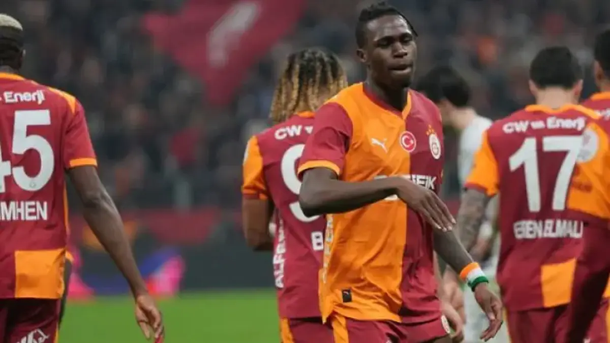 İtalyan devinin Singo aşkı! Galatasaray'ın istediği rakam belli oldu