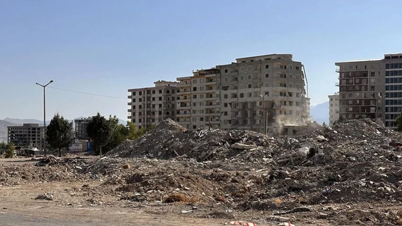 123 kişiye mezar oldu! Ebrar Sitesi davasında karar verildi
