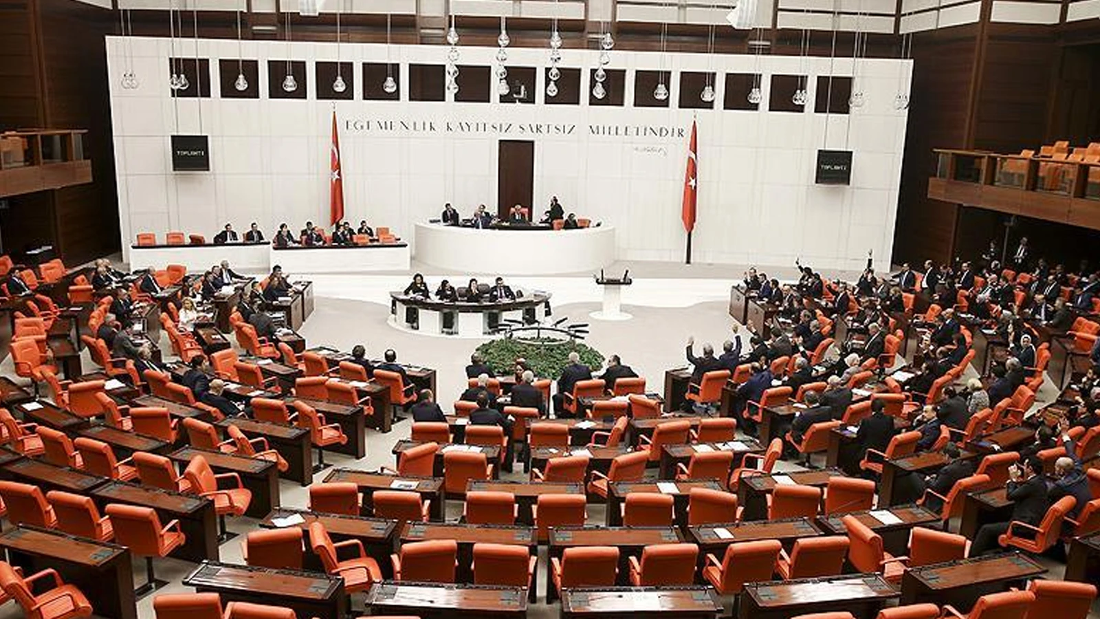 TBMM Genel Kurulu'nda asgari ücret çıkış: En az 45 bin TL yapalım