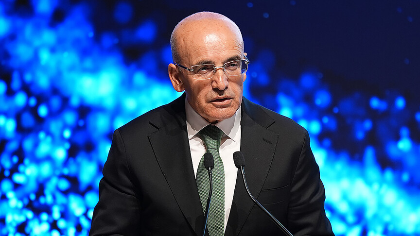 Bakan Şimşek: Dünya Bankasından sağlanan 400 milyon avroluk finansmanla yenilenebilir enerji yatırımlarını destekliyoruz