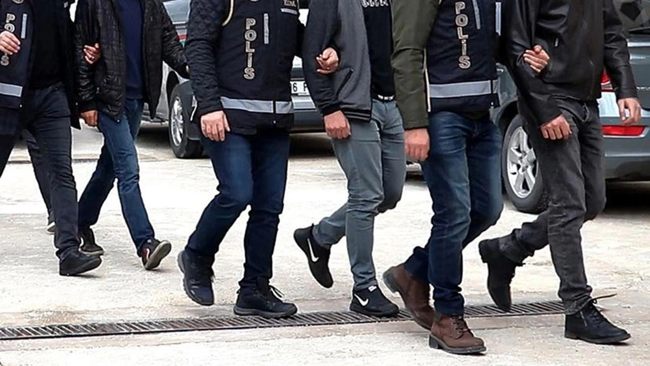Altunlar Çetesi operasyonunda 33 şüpheli tutuklandı