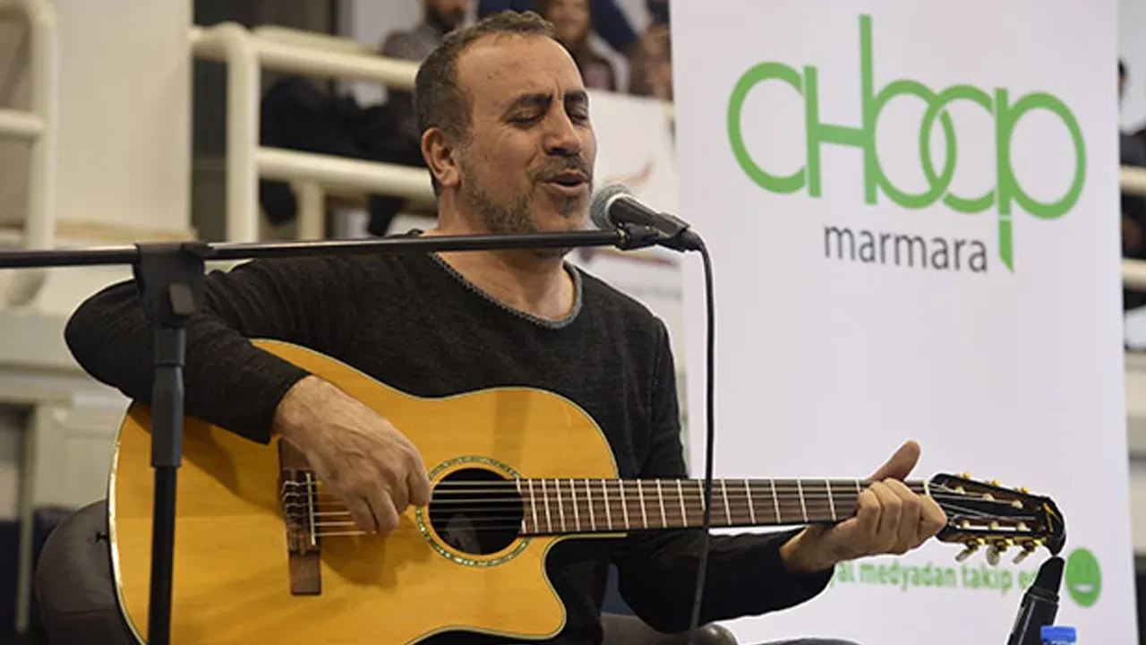 Haluk Levent aldığı kararı duyurdu: AHBAP Genel Başkanlığını bırakacağım