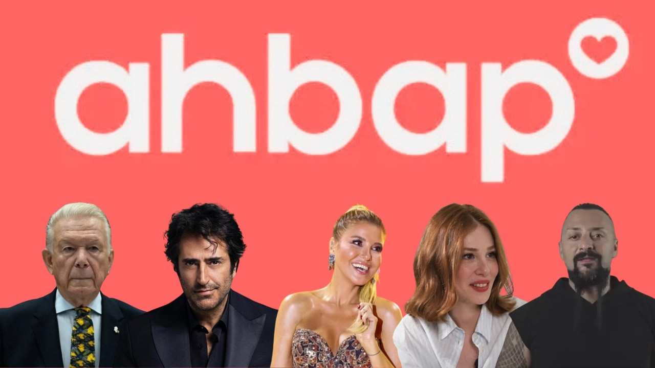 Ahbap soruşturmasında 5 ünlü isim daha ifade verecek