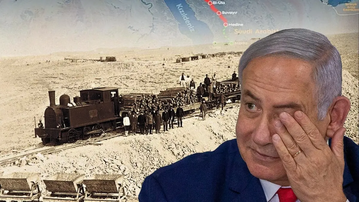 Tel Aviv'de büyük panik! İsrail'in hayaline Türkiye kilidi