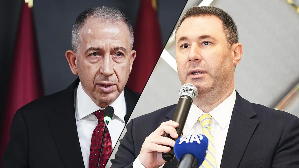 Fikstür çekiminde el sıkışma krizi: Galatasaray'dan açıklama geldi