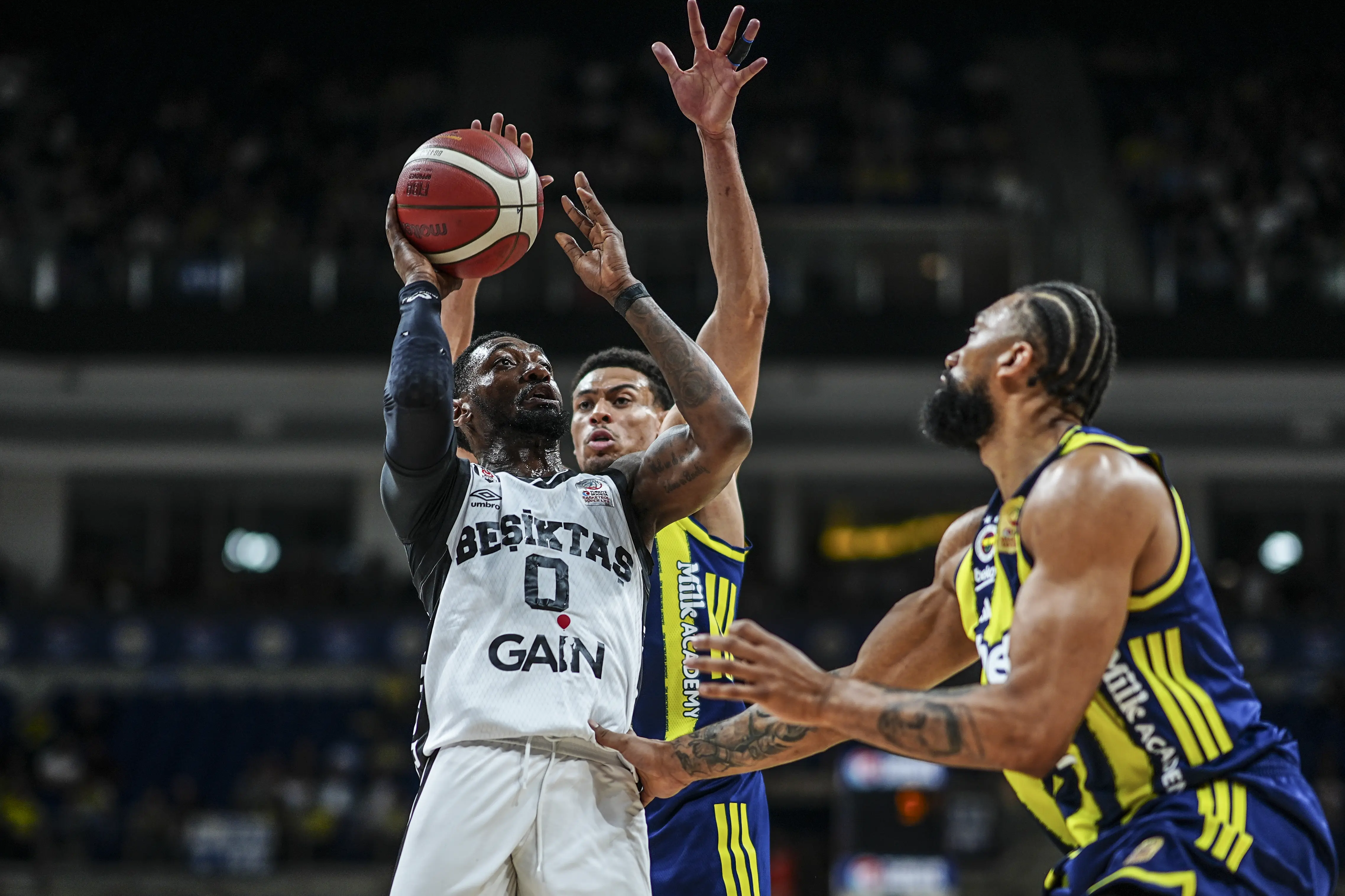 Basketbol Süper Ligi final serisinin takvimi açıklandı