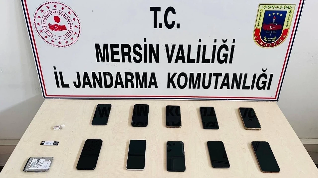 Mersin’de dolandırıcılık iddiası: 2 zanlı tutuklandı