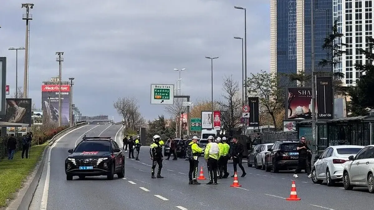 Beşiktaş'ta polis noktasına terör saldırısı! Şüpheliler için ağırlaştırılmış müebbet istendi