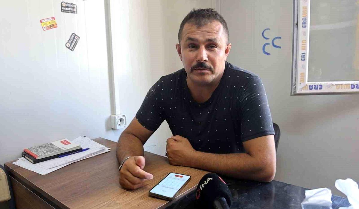 40 aydır yaşadığını kanıtlamaya çalışan adam 'Gözün aydın' sözleriyle müjdeli haberi aldı
