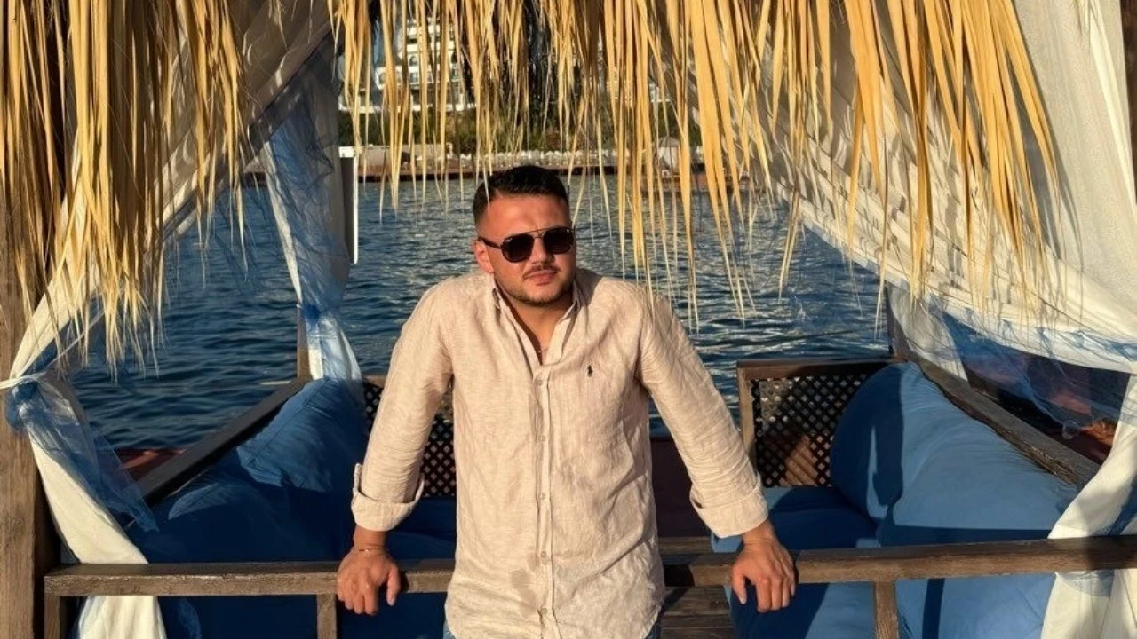 İş ortağını öldürdü