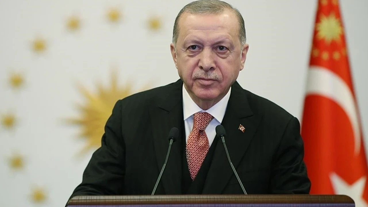 ABD-İran barış anlaşması sonrası Erdoğan'dan ilk açıklama