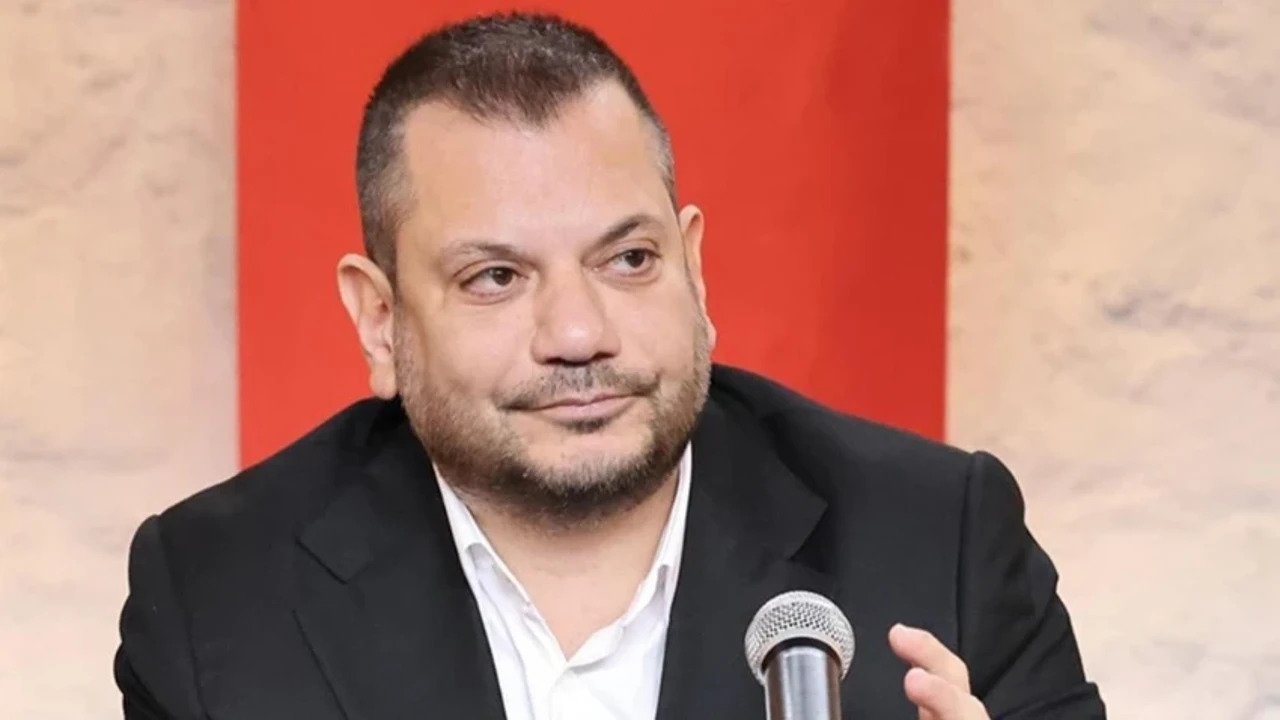 Kulüpler Birliği'nde Ertuğrul Doğan kararı