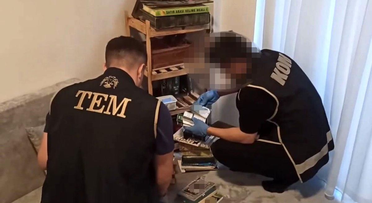 Düzce ve Bursa'da DEAŞ operasyonu: 13 gözaltı