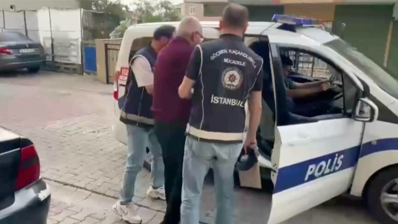 Sahte evraklarla ikamet izni sağlayan şebekeye operasyon: 64 gözaltı