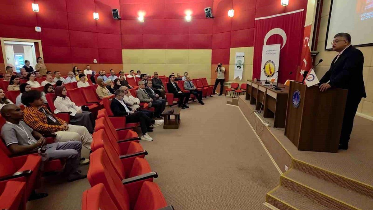 DPÜ Rektörü Kızıltoprak: 15 Temmuz, Milli Birlik ve Beraberliğin Tarihi Dönüm Noktasıdır