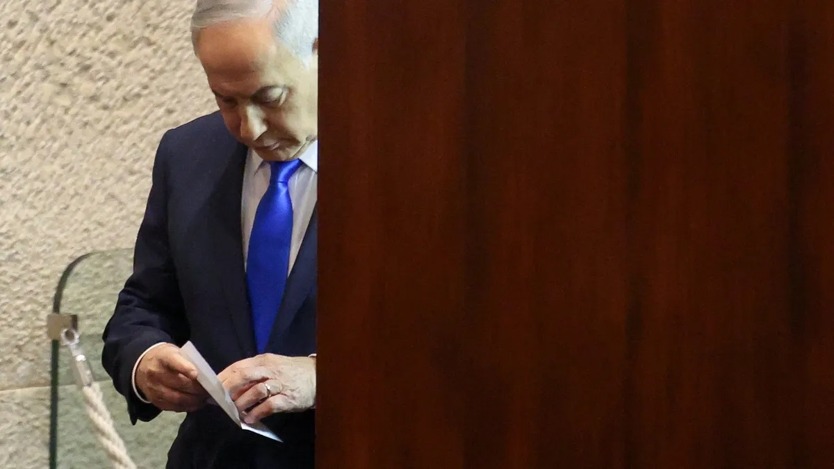 İsrail'de ABD çatlağı! İran ile anlaşma ortalığı karıştırdı! Netanyahu hedefte