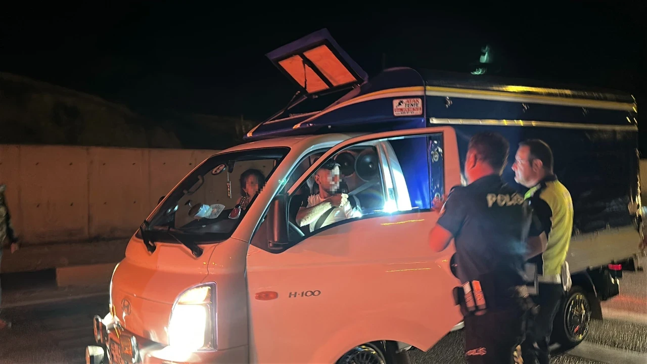 Ailesinin 'kaçırıldı' ihbarı yaptığı kız, operasyonla kurtarıldı
