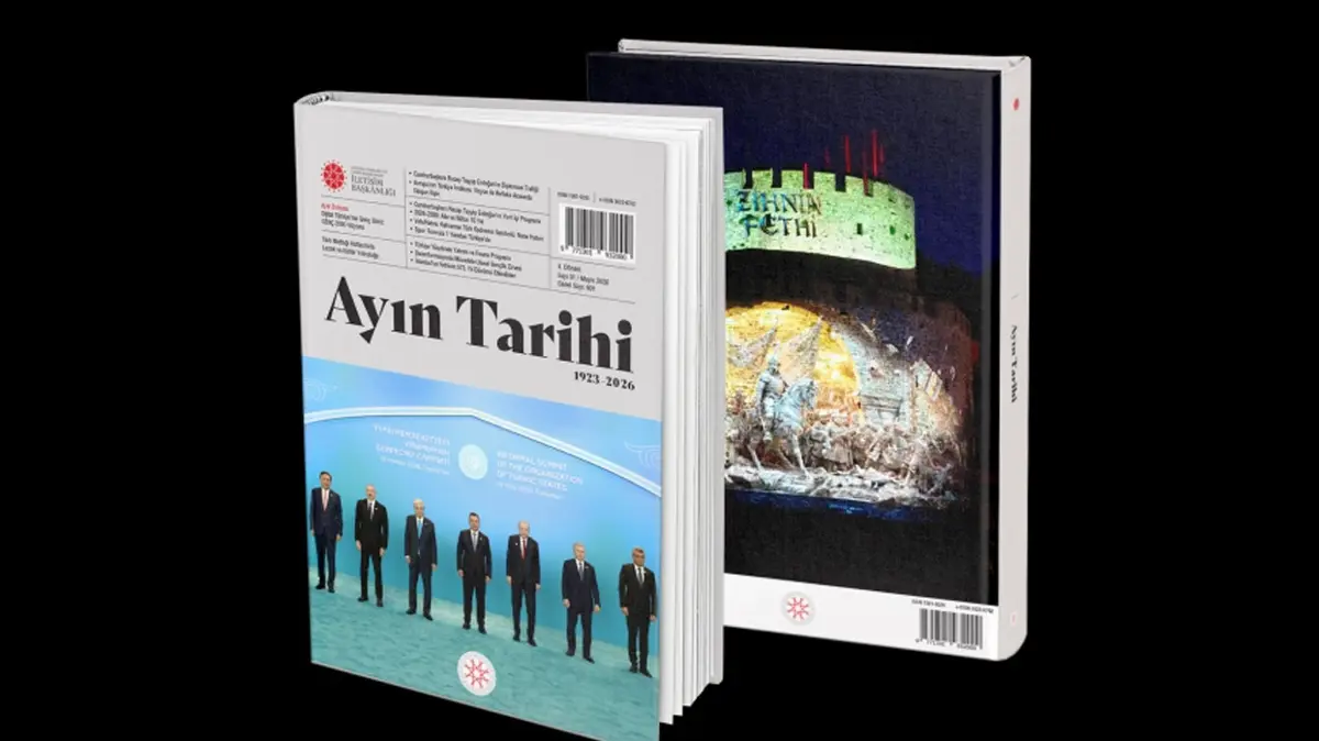 "Ayın Tarihi" dergisinin mayıs sayısı kamuoyuna sunuldu
