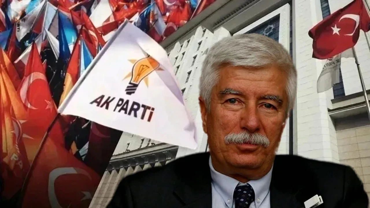 Faruk Bildirici, AK Parti'ye tekrar üye yapıldı! ‘Bu öyle sehven olacak iş değil…’