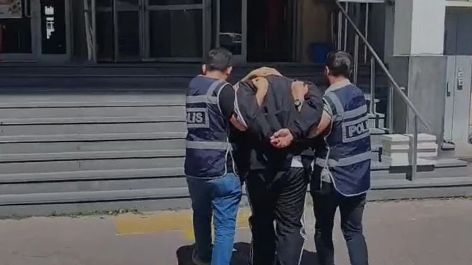 Kayseri'de firari hükümlü yakalandı