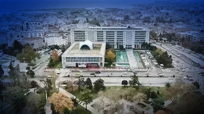İBB'ye yönelik 'Yolsuzluk' davasında 55’inci duruşma