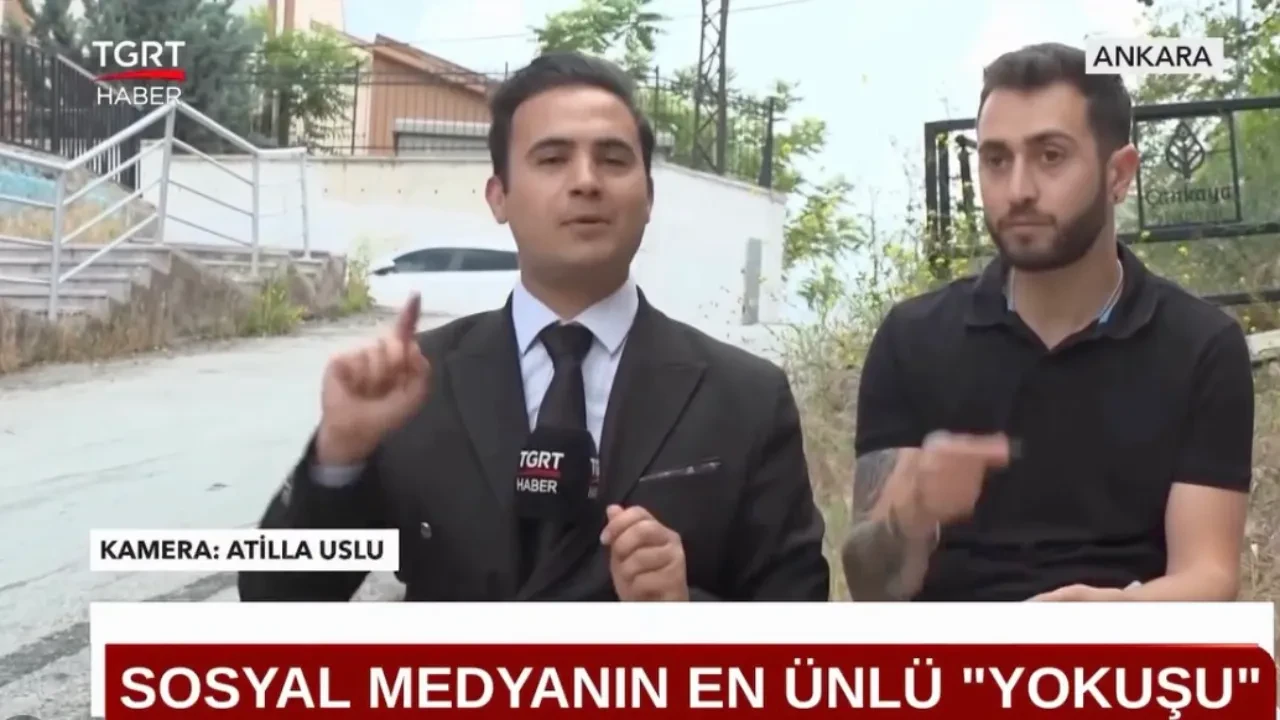 Ankara'da arabaların çıkamadığı yokuş nerede? TGRT Haber orada