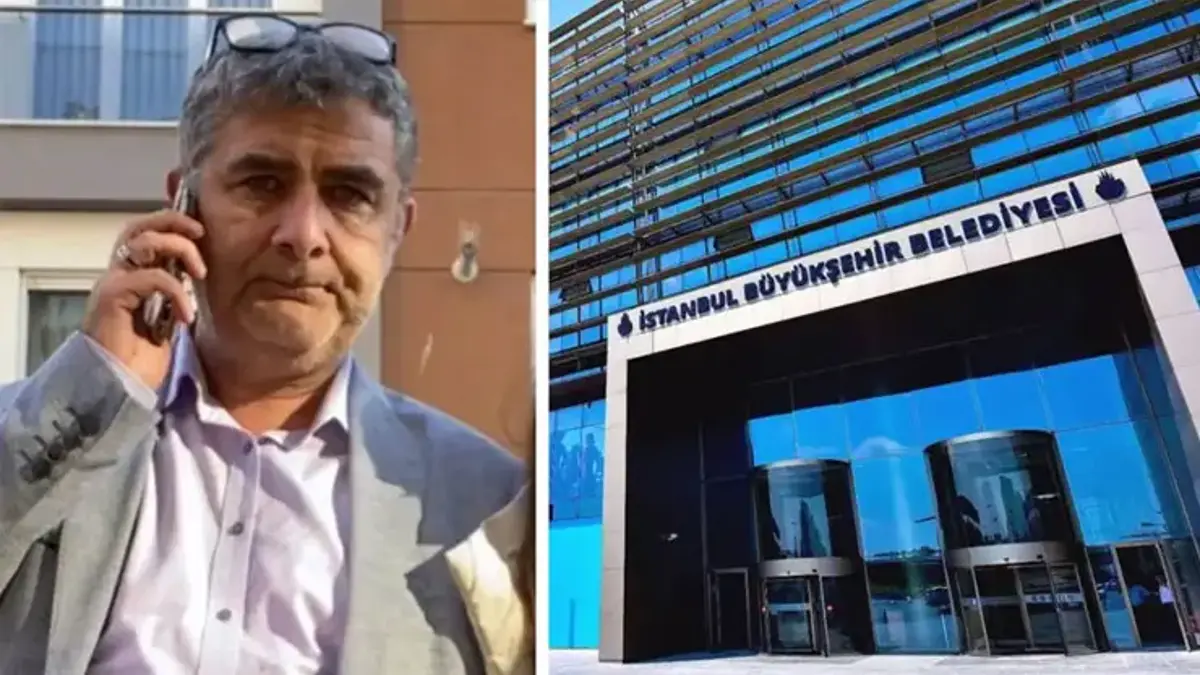İBB Kültür A.Ş. Genel Müdür Yardımcısı Erhan Karaal kurtarıldı
