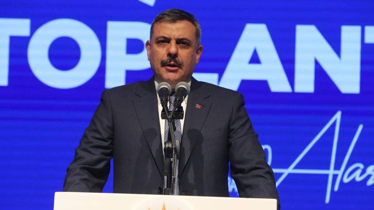 Bakan Çiftçi: Rabbim bana Kudüs Valiliğini nasip et