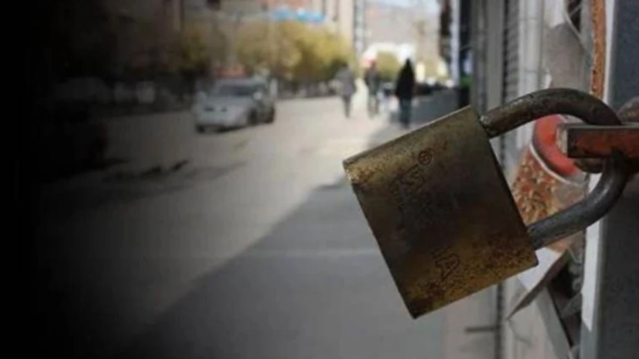 TOBB verileri: Haziranda kapanan şirket sayısı yüzde 58,9 arttı