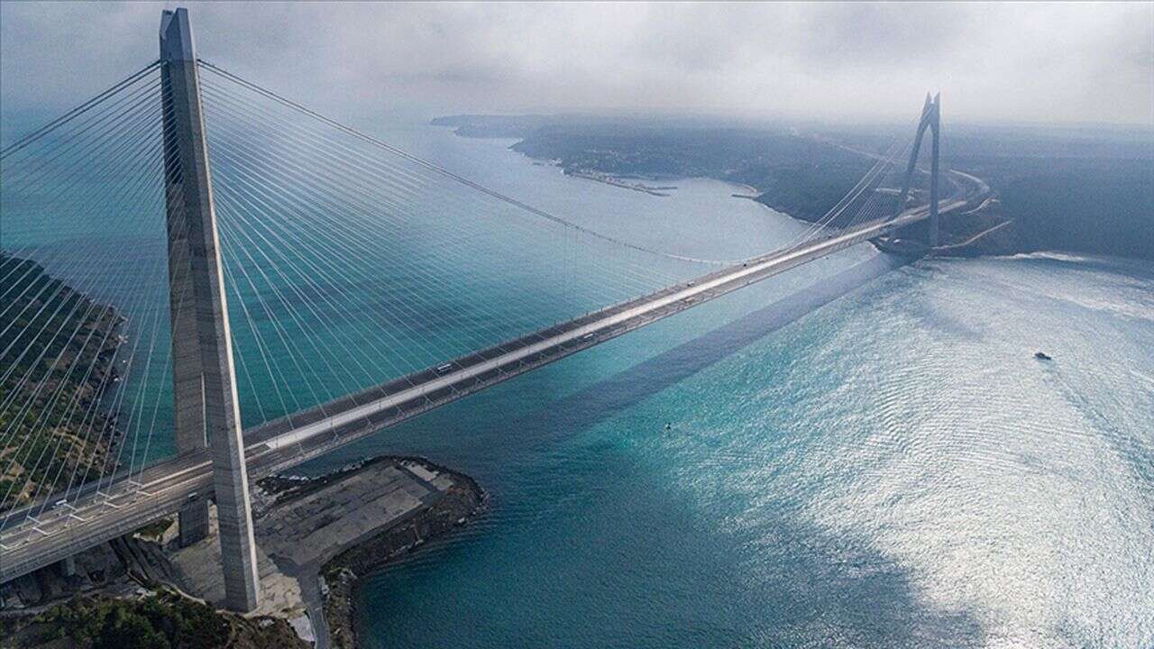 İstanbul Kuzey Demir Yolu projesiyle yılda 33 milyon yolcu taşınacak