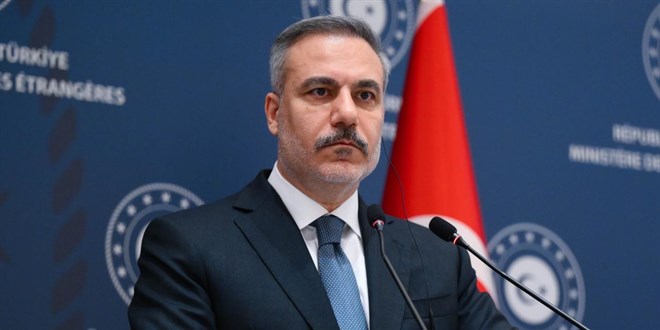 Bakan Fidan: Bangladeş ile işbirliğimizi her alanda geliştirmeye kararlıyız