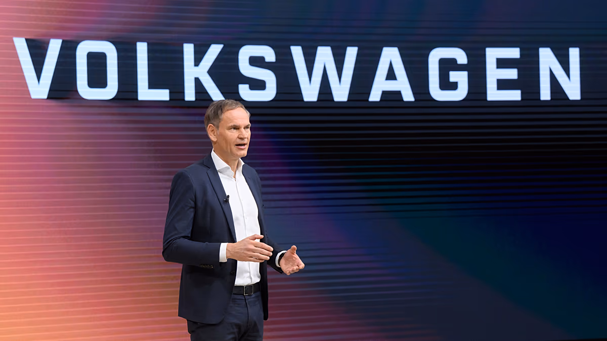 Kriz derinleşiyor: VW 100 bin kişiyi işten çıkarmayı planlıyor