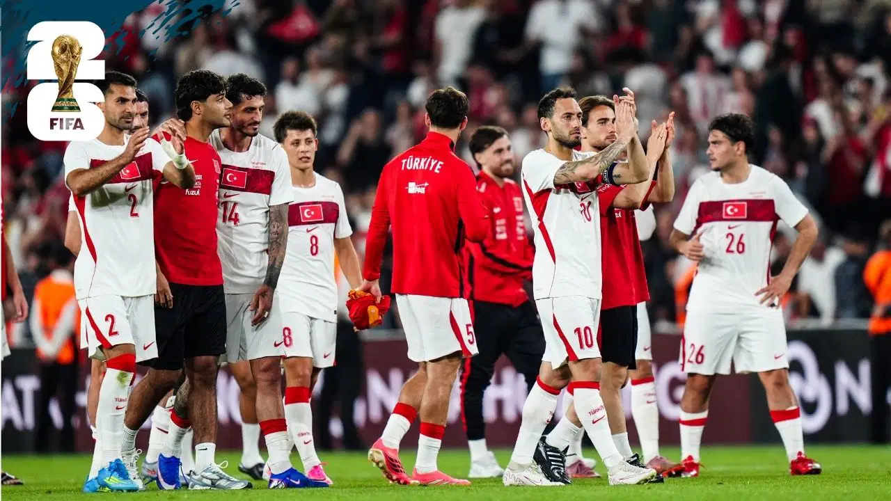 Bizim Çocuklar, Dünya Kupası'nda sahneye çıkıyor: İlk rakip Avustralya