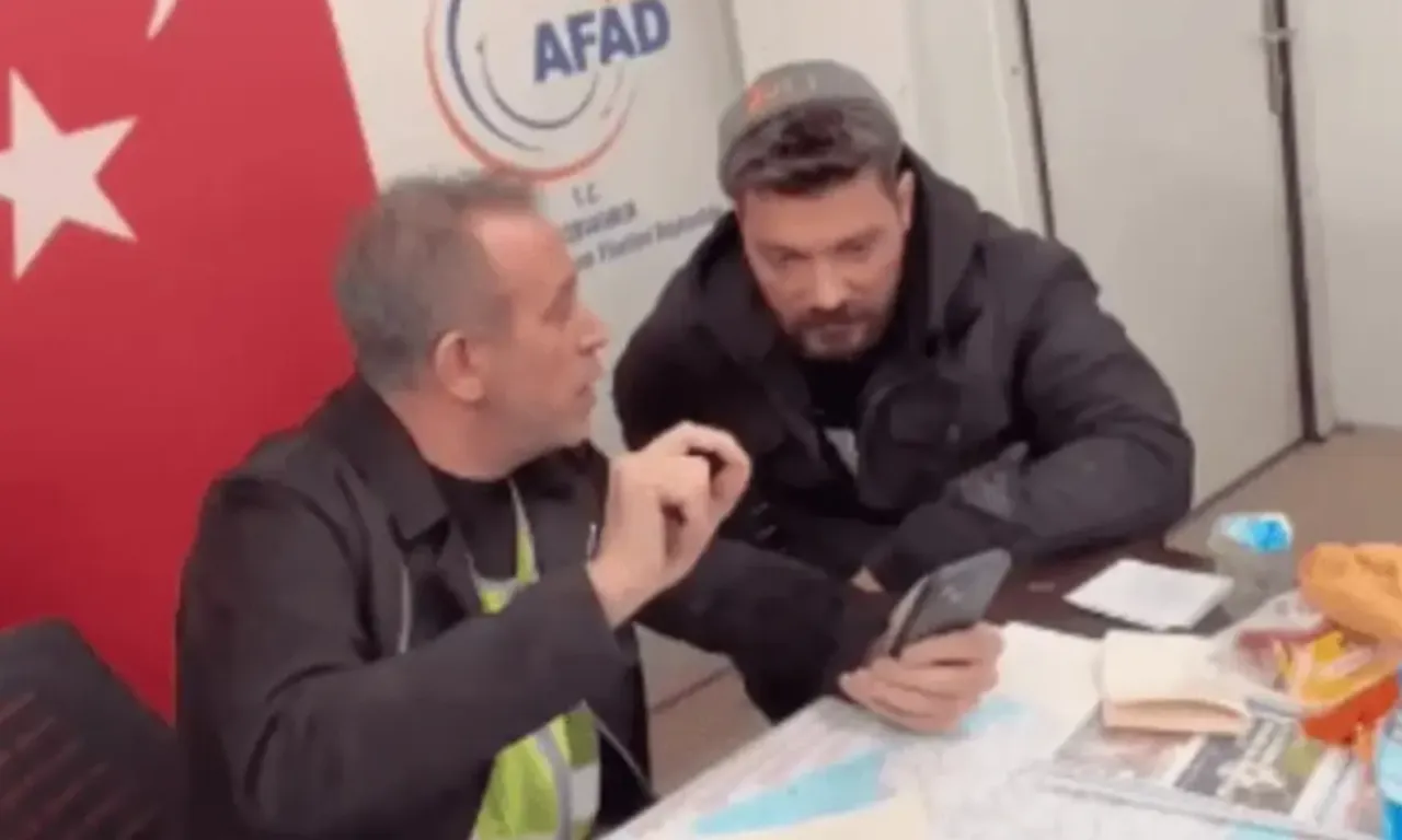 Haluk Levent'in ardından gözler ona çevrilmişti! Oğuzhan Uğur sessizliğini bozdu