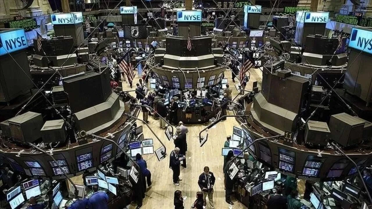 New York borsası karışık seyirle kapandı