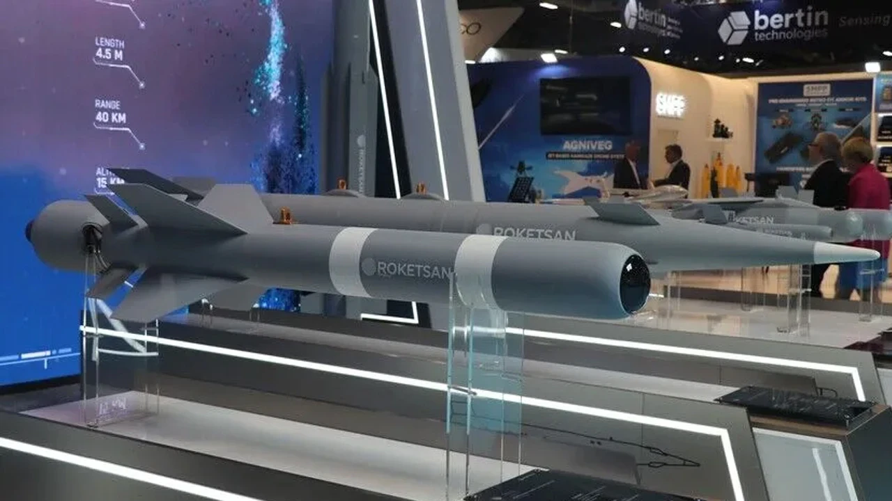 ROKETSAN yeni yatırımlarla faaliyetlerini artırarak sürdürüyor