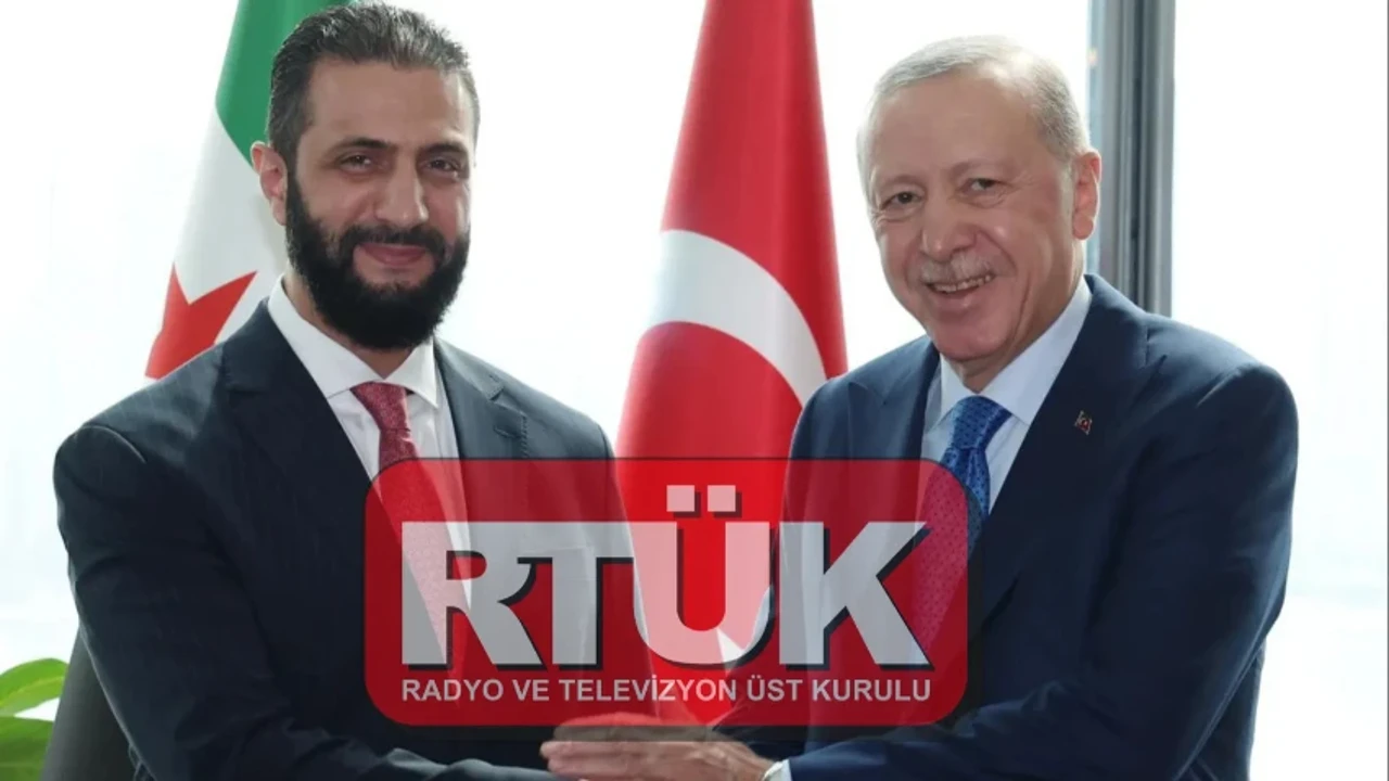 Sözcü TV’deki Şara çıkışı Ankara’yı kızdırdı... RTÜK harekete geçti