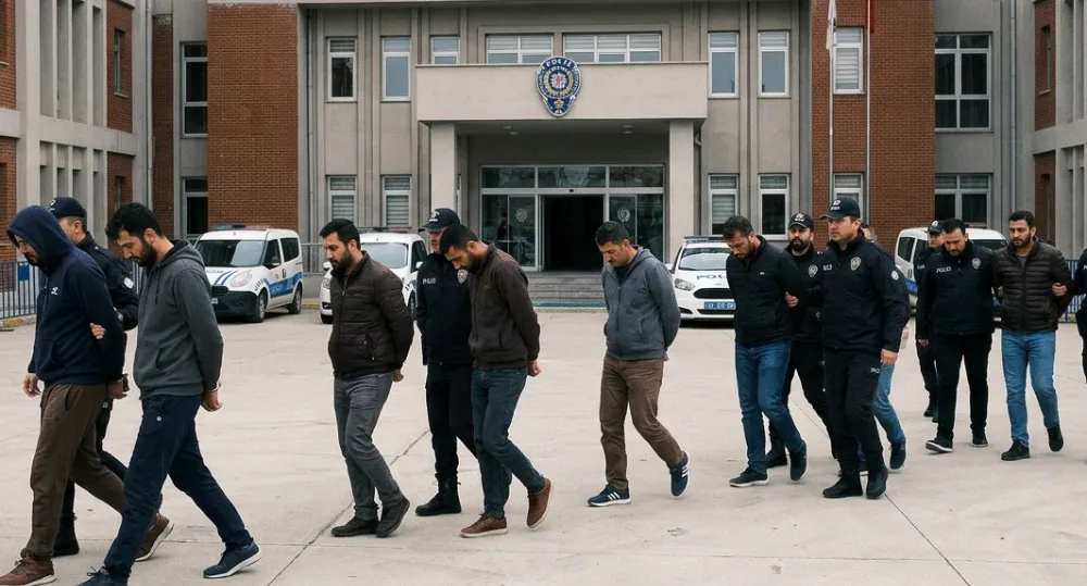 Memurlara Operasyon: 78 gözaltı